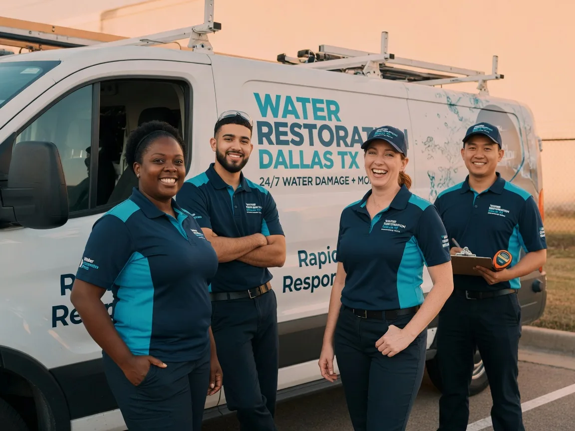 Emergency Water Damage Restoration company in Catheys Valley, CA