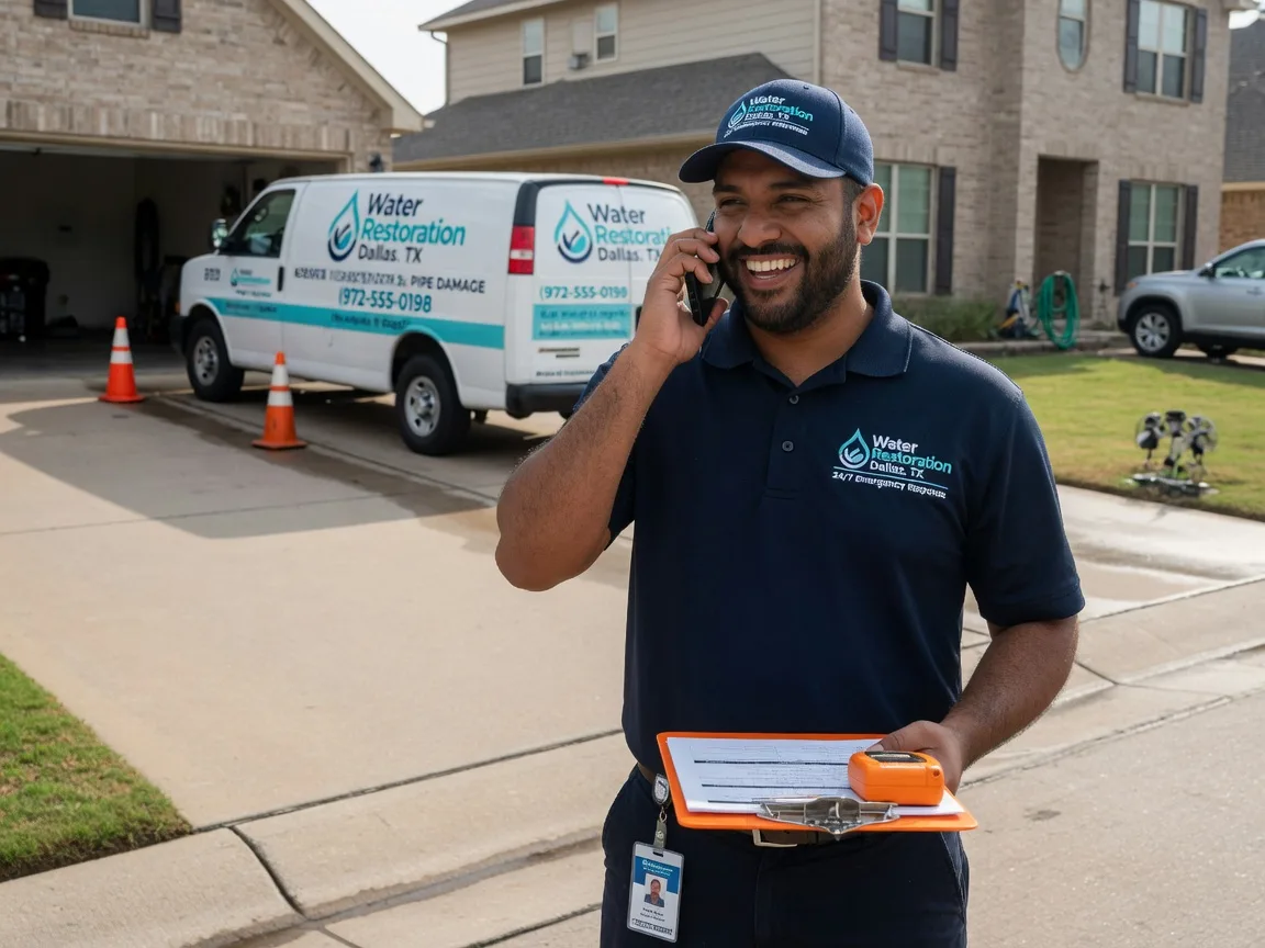 Emergency Water Damage Restoration Catheys Valley, CA FAQs